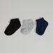 Juniors Trainer Liner Cotton Socks - Set of 3-Socks-thumbnail-0