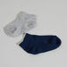 Juniors Trainer Liner Cotton Socks - Set of 3-Socks-thumbnail-2