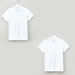 Juniors Polo Neck T-shirt with Short Sleeves - Set of 2-Tops-thumbnail-0