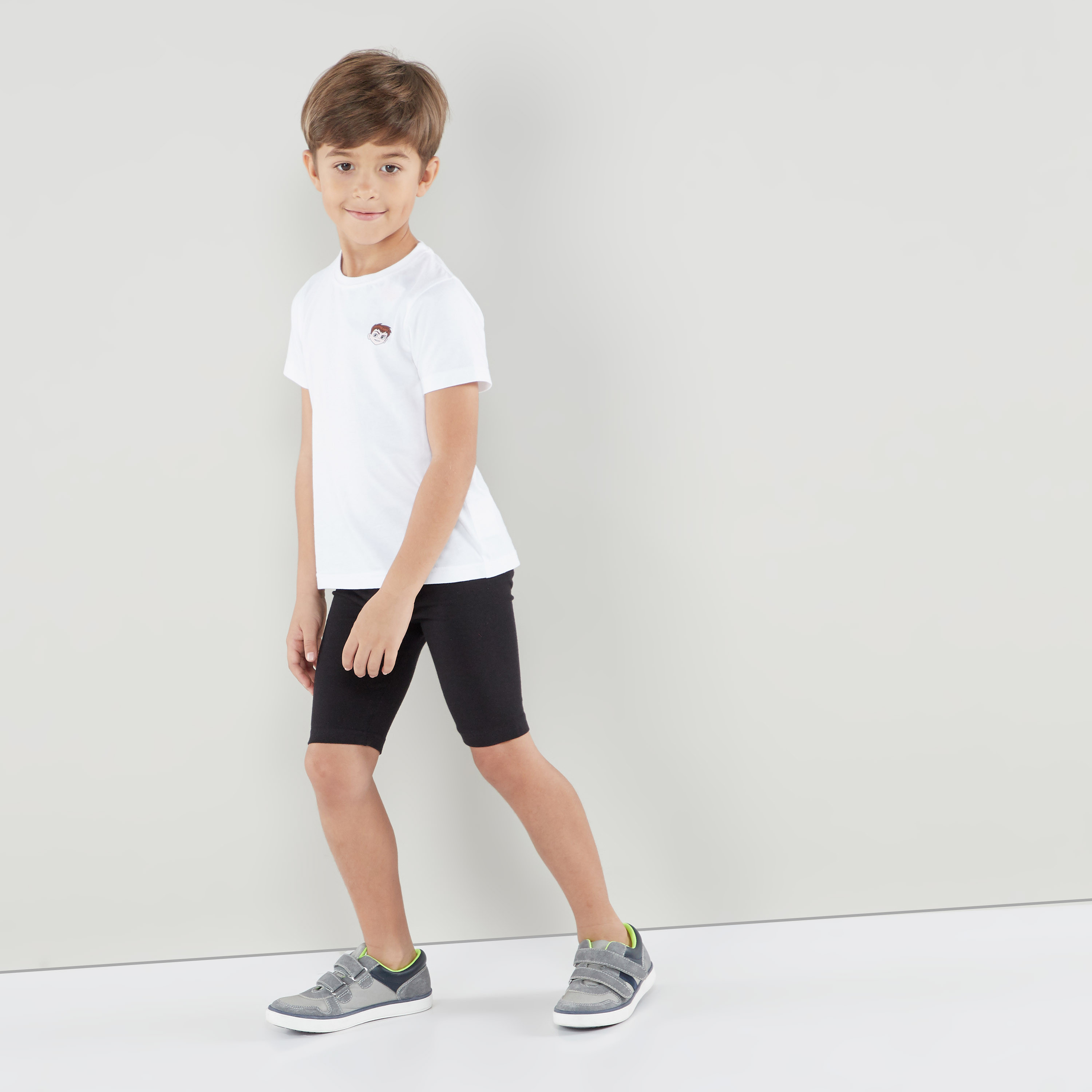 Boys biking sale shorts