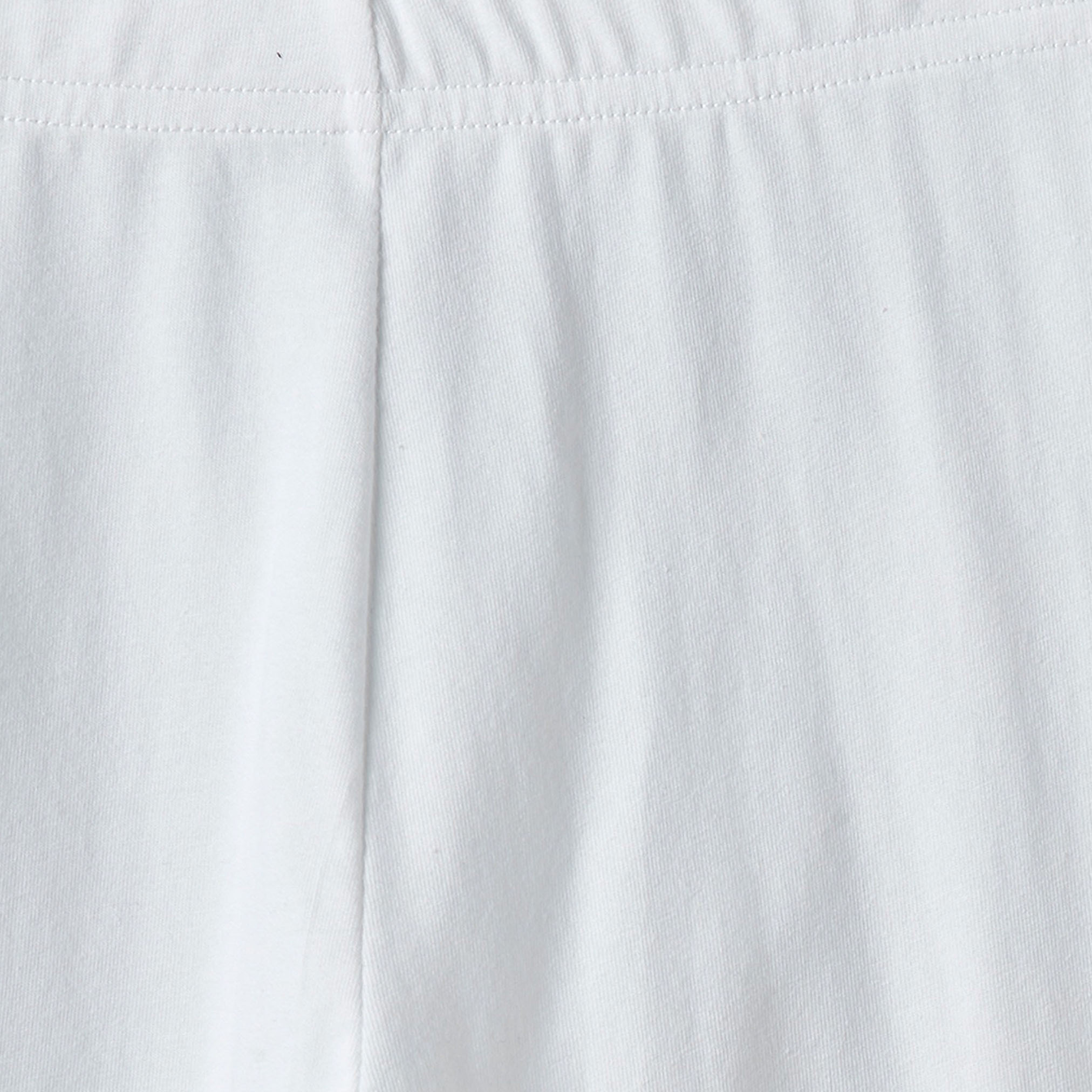 شورت قطني سادة بطول الركبة من جونيورز-girls-clothing-bottoms-shorts-image-4