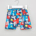 Thomas and Friends Printed Boxers - Set of 3-Boxers and Briefs-thumbnail-1