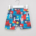 Thomas and Friends Printed Boxers - Set of 3-Boxers and Briefs-thumbnail-3