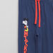 Mickey Mouse Printed T-shirt with Jog Pants-Nightwear-thumbnail-5
