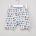 Mickey Mouse Printed Boxers - Set of 3-Boxers and Briefs-thumbnail-4