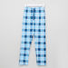 Juniors Striped T-shirt and Chequered Pyjama Set-Nightwear-thumbnail-3