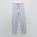 Juniors Long Sleeves T-shirt and Full Length Pyjamas - Set of 2-Nightwear-thumbnail-3