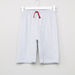 Juniors Printed T-shirt and Bermuda Shorts-Clothes Sets-thumbnail-1