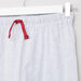 Juniors Printed T-shirt and Bermuda Shorts-Clothes Sets-thumbnail-2