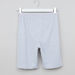 Juniors Printed Henley Neck Short Sleeves T-shirt with Bermuda Shorts-Nightwear-thumbnail-6