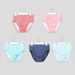 Elasticised Waistband Briefs - Set of 5-Boxers and Briefs-thumbnail-0