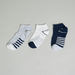 Juniors Striped Socks - Set of 3-Socks-thumbnail-0