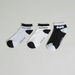 Batman Printed Ankle Length Socks - Set of 3-Socks-thumbnail-0