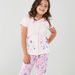 Juniors Printed Short Sleeves Shirt and Pyjama Set-Nightwear-thumbnail-4