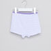Juniors Boxer Briefs with Elasticised Waistband - Set of 5-Panties-thumbnail-5