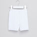 Juniors Sleeveless T-shirt with Shorts-Sets-thumbnail-4