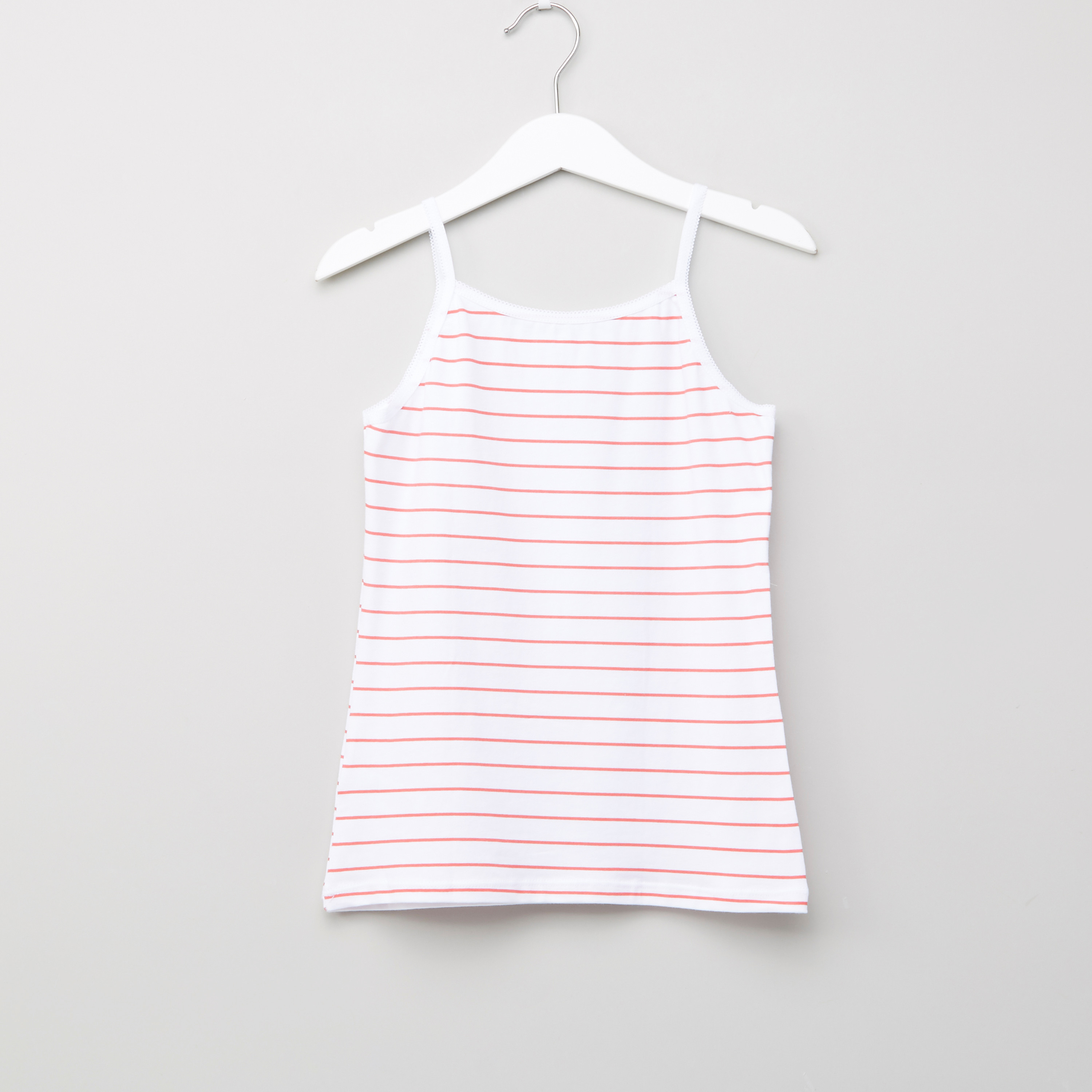 Juniors Printed Camisole Top - Set of 3-girls-clothing-innerwear-vests-image-8