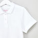 Juniors Polo Neck T-shirt with Short Sleeves - Set of 2-T Shirts-thumbnail-1