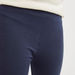 Juniors Plain Shorts with Elasticised Waistband-Bottoms-thumbnailMobile-2