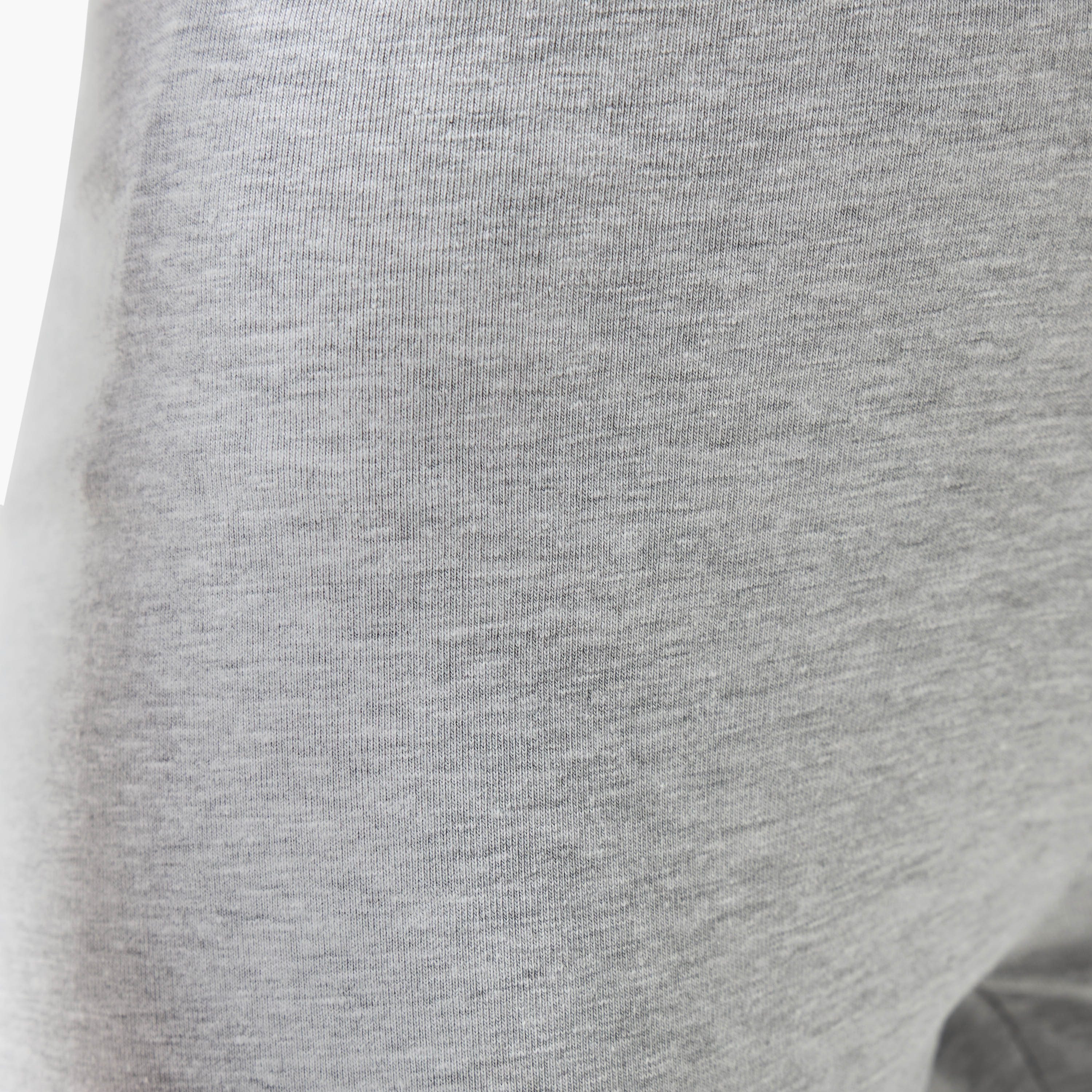 شورت سادة بخصر مطاطي من جونيورز-girls-clothing-bottoms-shorts-image-1