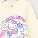 Hello Kitty Printed T-shirt with Jog Pants-Clothes Sets-thumbnail-2