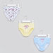 Hello Kitty Printed Briefs - Set of 3-Panties-thumbnail-0