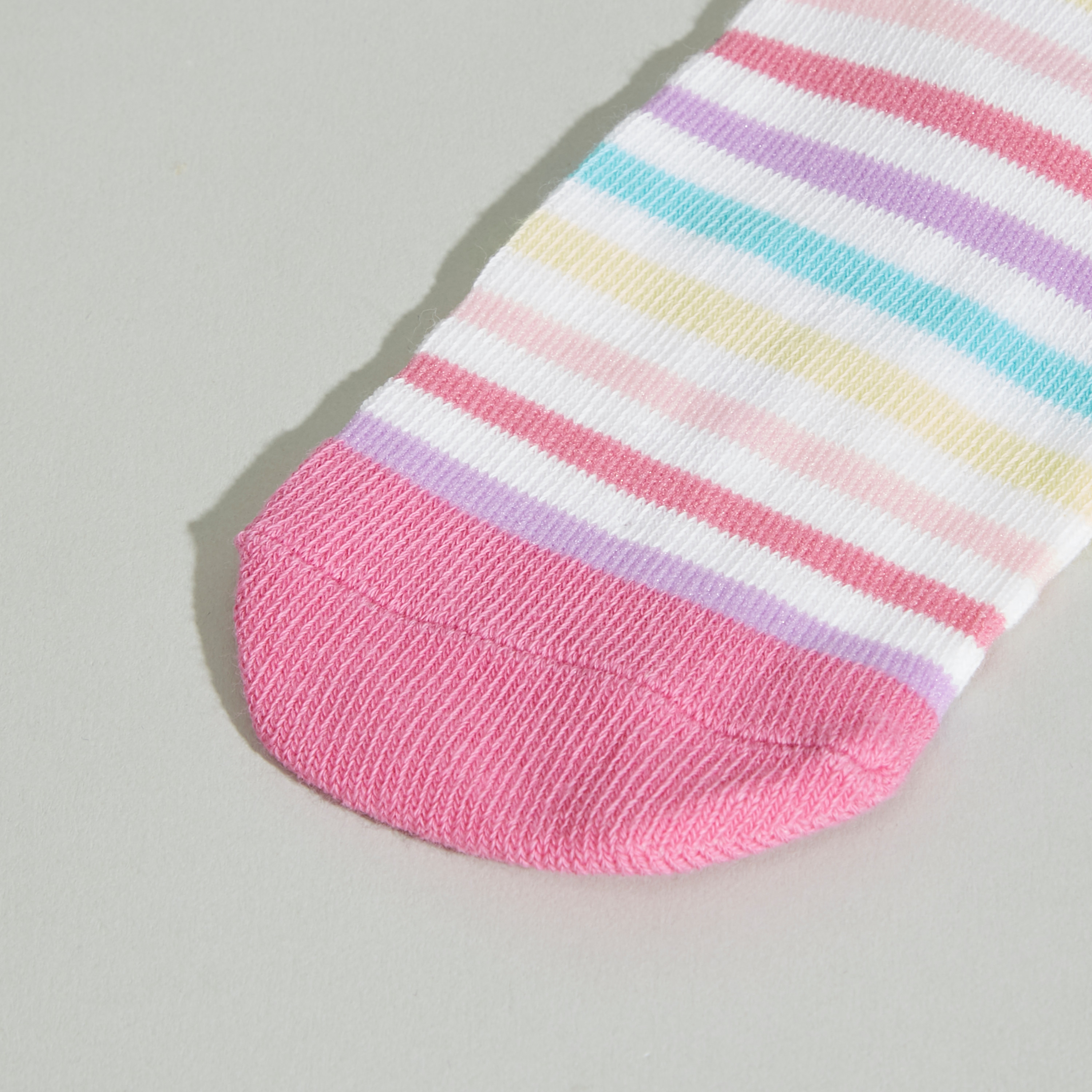 Hello Kitty Printed Socks - Set of 3-girls-accessories-socks-image-3