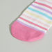 Hello Kitty Printed Socks - Set of 3-Socks-thumbnail-2