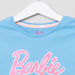 Barbie Printed T-shirt with Jog Pants-Clothes Sets-thumbnail-2