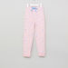 Barbie Printed T-shirt with Jog Pants-Clothes Sets-thumbnail-4