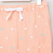 Barbie Printed Round Neck Top and Full Length Pyjama Set-Nightwear-thumbnail-5