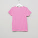 Minnie Mouse Printed T-shirt with Jog Pants-Clothes Sets-thumbnail-3