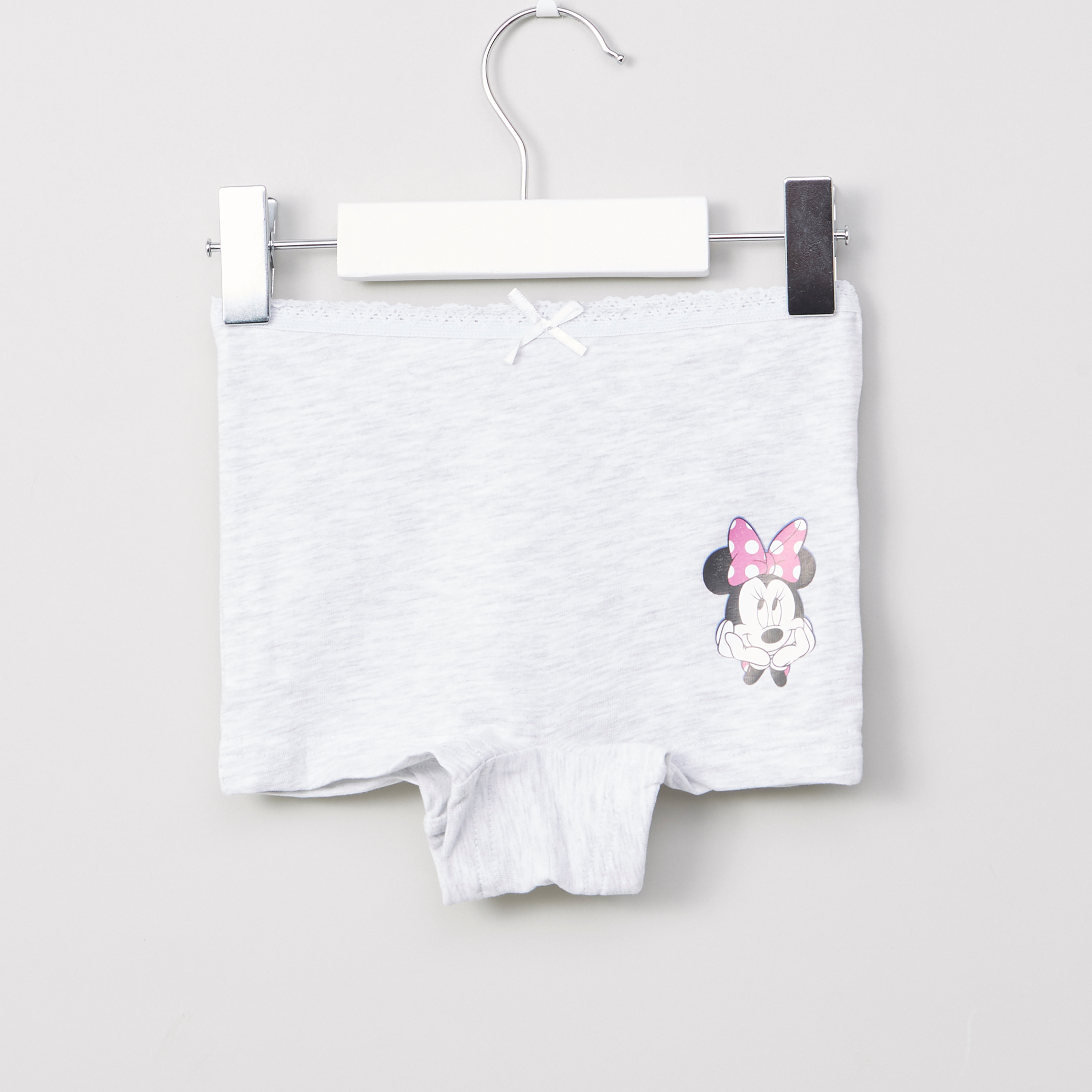 سراويل داخلية بوكسر بطبعات ميني مواس- طقم من 3 قطع-girls-clothing-multipacks-image-2