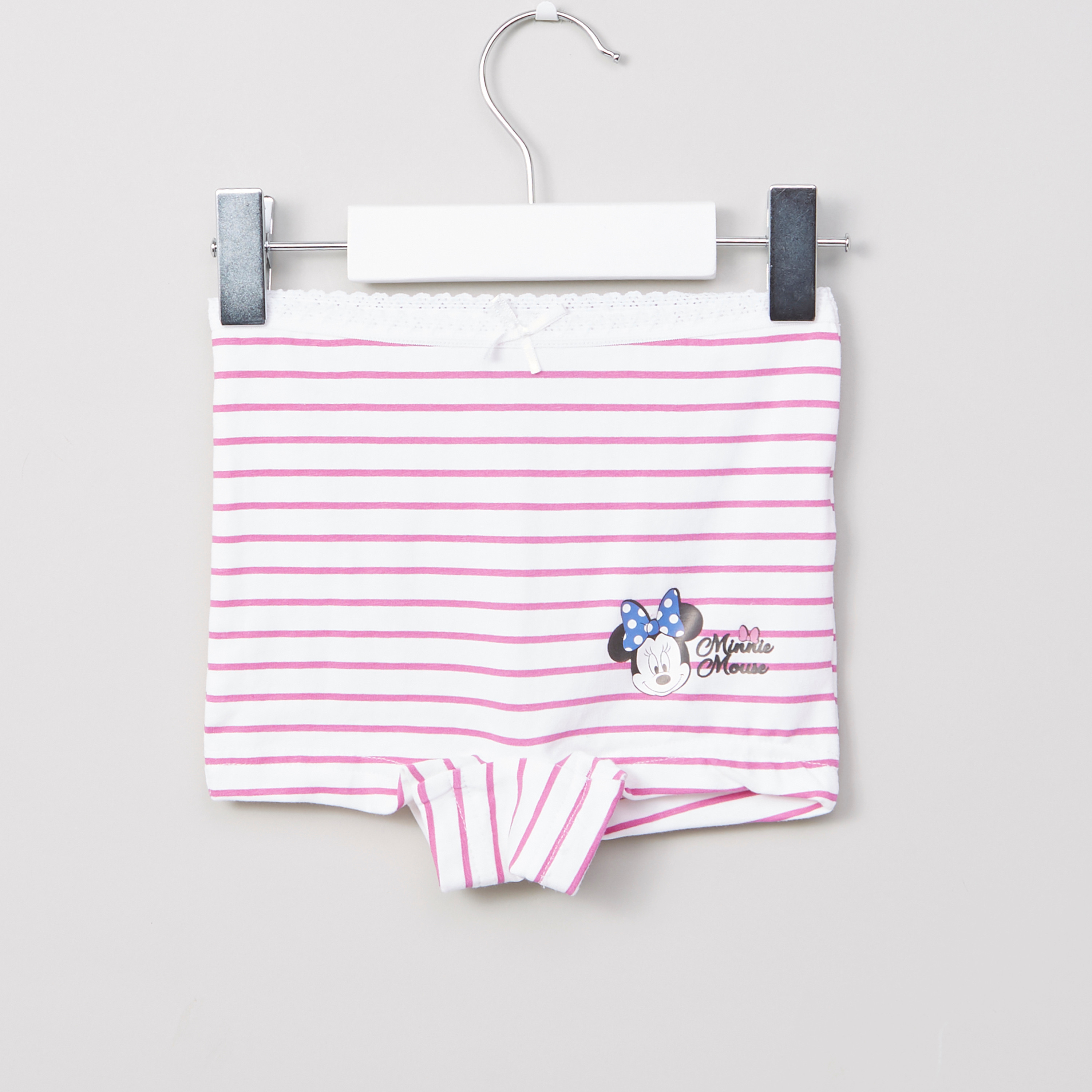 سراويل داخلية بوكسر بطبعات ميني مواس- طقم من 3 قطع-girls-clothing-multipacks-image-5