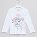Nella the Princess Knight Printed T-shirt and Pyjama Set-Clothes Sets-thumbnail-1