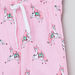 Nella the Princess Knight Printed T-shirt and Pyjama Set-Clothes Sets-thumbnail-5
