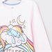 My Little Pony Printed T-shirt with Jog Pants - Set of 2-Nightwear-thumbnail-4