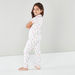 Carte Blanche Printed Cotton Pyjama Set-Clothes Sets-thumbnail-1