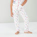 Carte Blanche Printed Cotton Pyjama Set-Clothes Sets-thumbnail-3