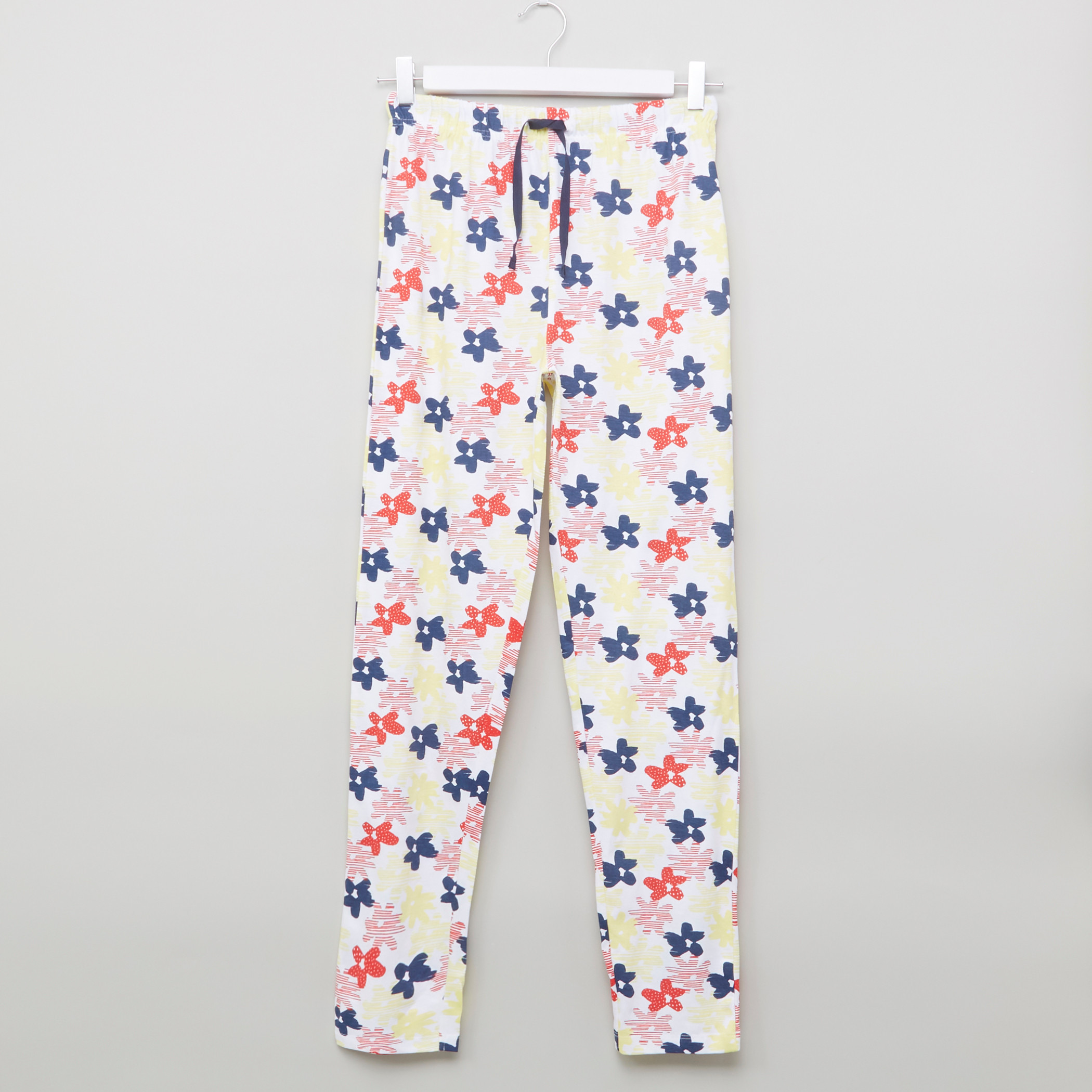 Juniors Printed T-Shirt and Pyjamas - Set of 2-boys-clothing-nightwear-image-4