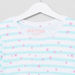 Juniors Striped T-shirt and Pyjama Set-Nightwear-thumbnail-2