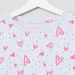 Juniors Printed T-shirt and Pyjama Set-Nightwear-thumbnail-2