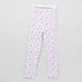 Juniors Printed T-shirt and Pyjama Set-Nightwear-thumbnail-6