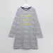 Juniors Printed Sleep Dress - Set of 2-Nightwear-thumbnail-1