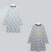 Juniors Printed Sleep Dress - Set of 2-Nightwear-thumbnail-0