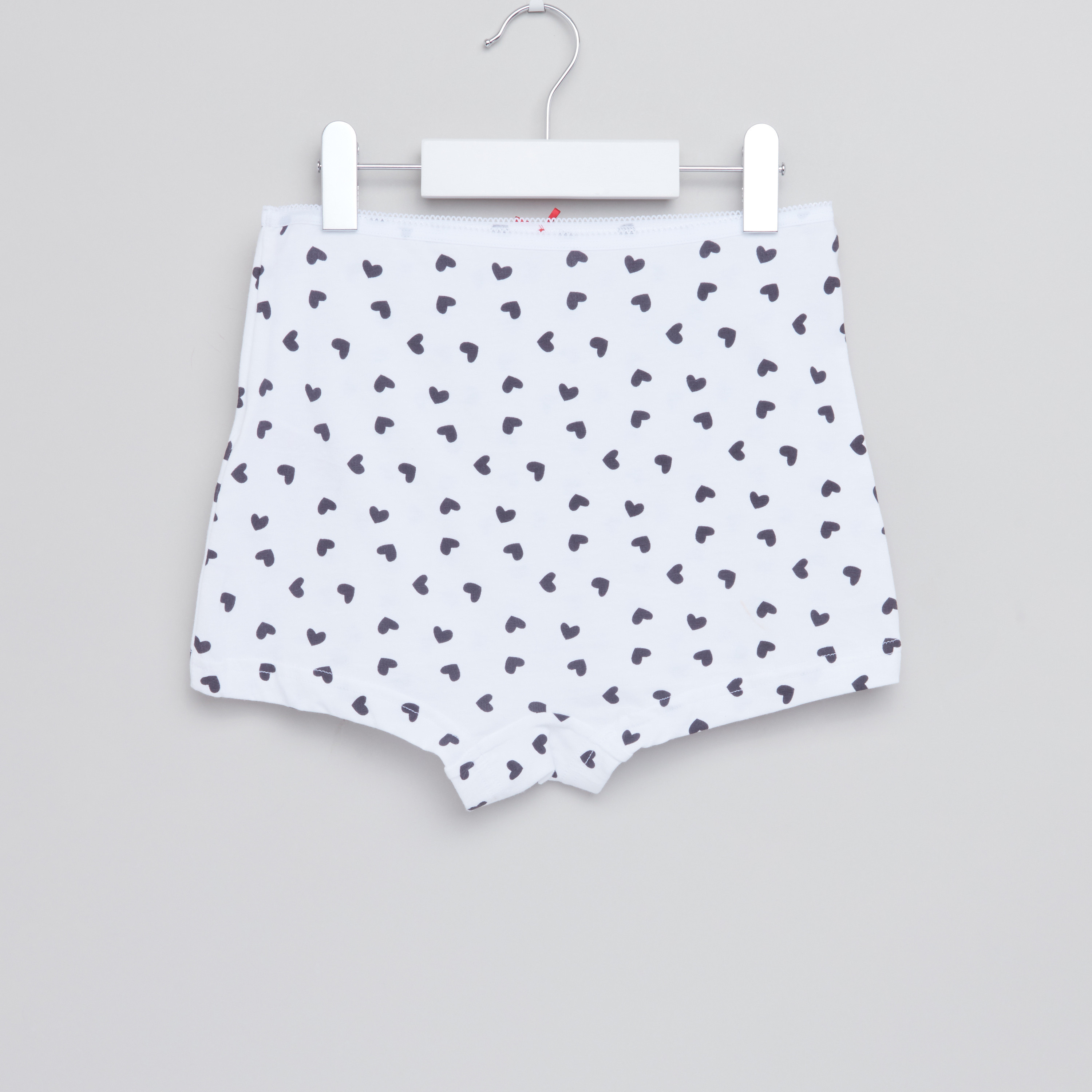 Juniors Boxer Briefs with Elasticised Waistband - Set of 5-girls-clothing-multipacks-image-6
