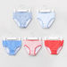 Juniors Printed Briefs - Set of 5-Panties-thumbnail-0