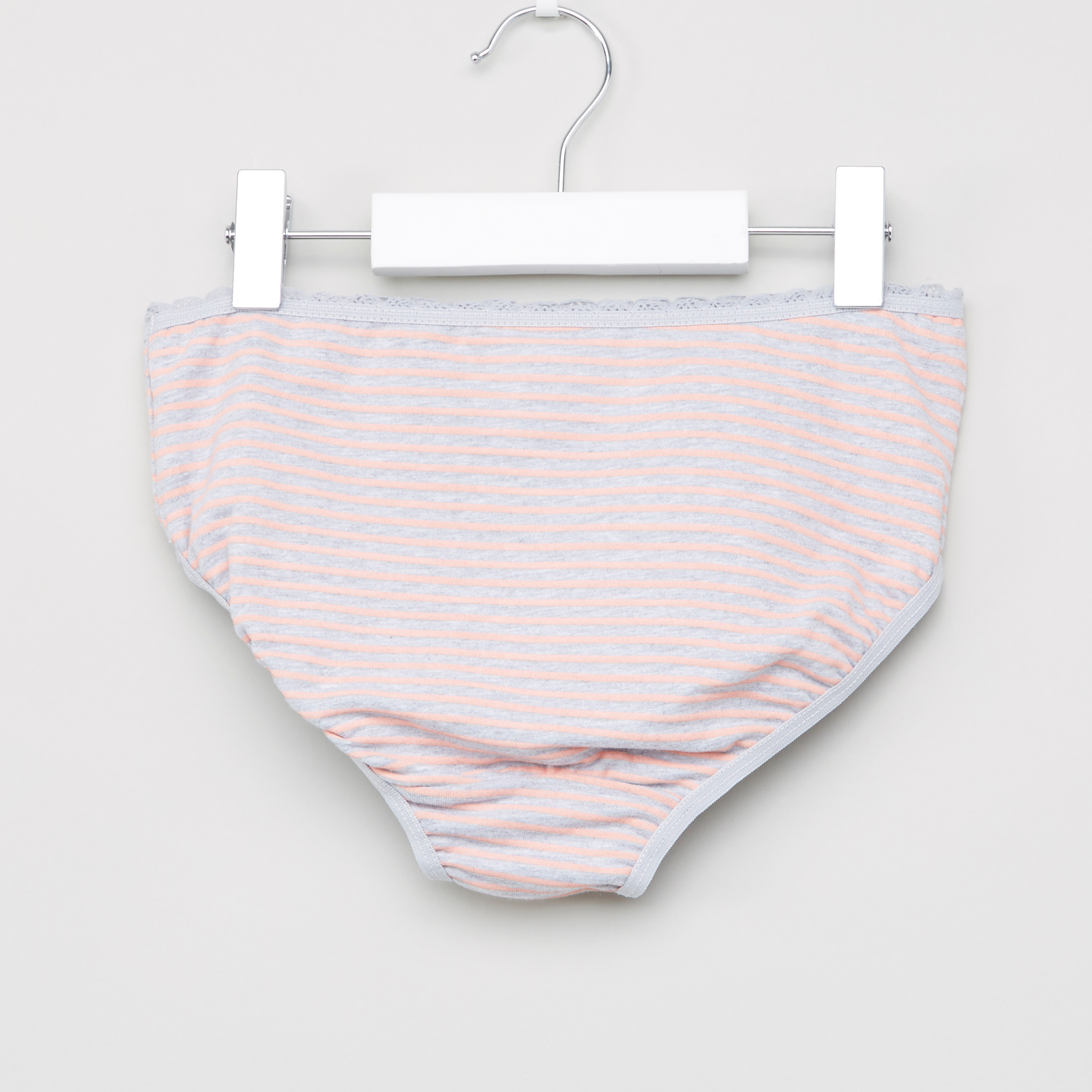 ملابس داخلية بطبعات من جونيورز - طقم من خمس قطع.-girls-clothing-multipacks-image-4