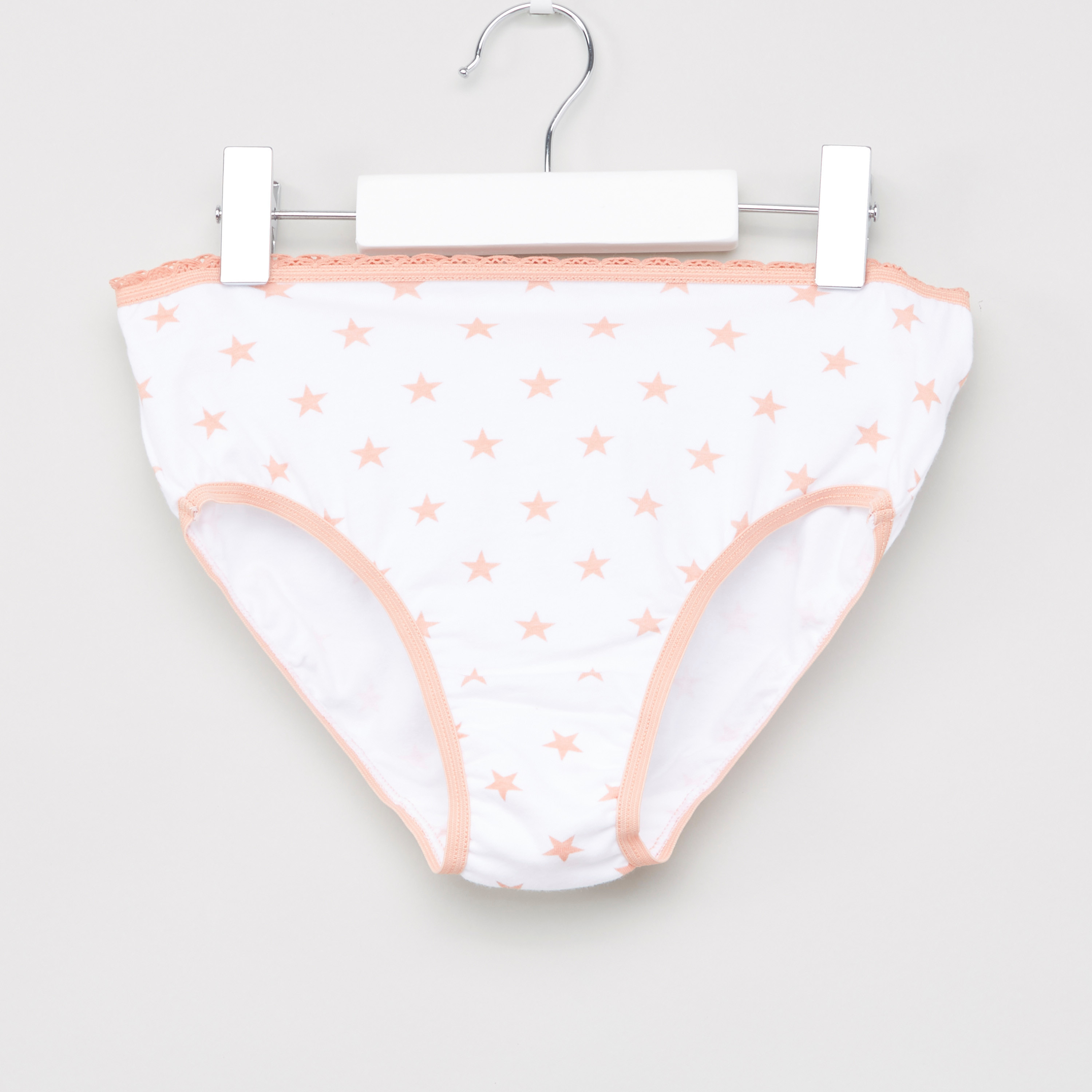 ملابس داخلية بطبعات من جونيورز - طقم من خمس قطع.-girls-clothing-multipacks-image-5