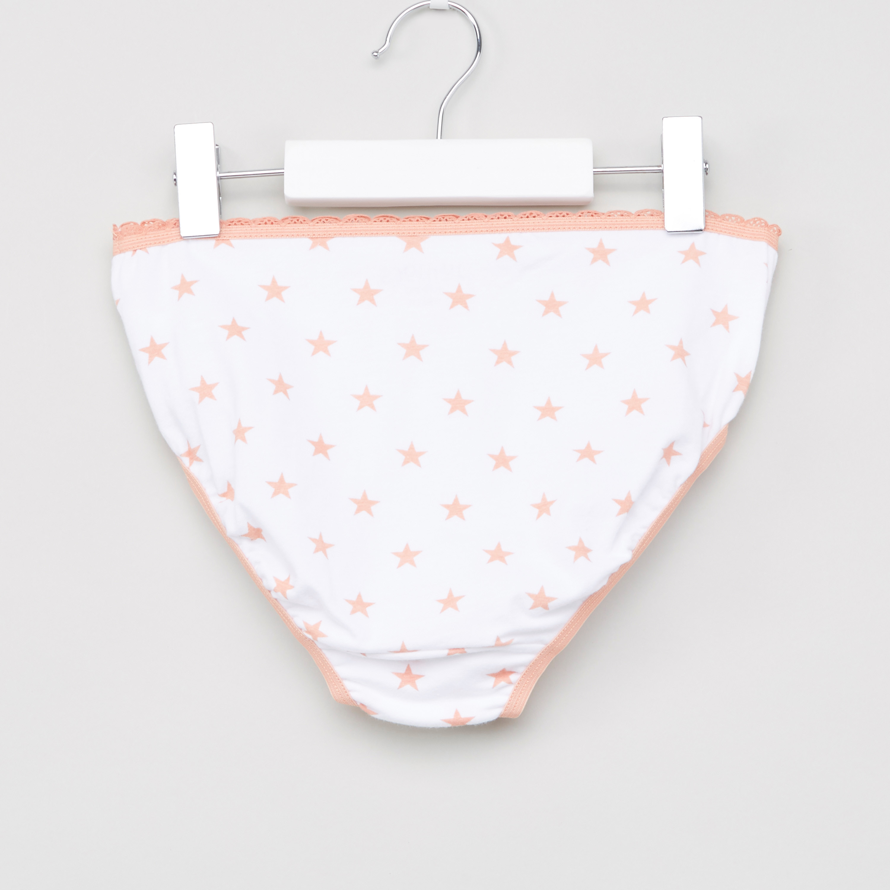 ملابس داخلية بطبعات من جونيورز - طقم من خمس قطع.-girls-clothing-multipacks-image-6